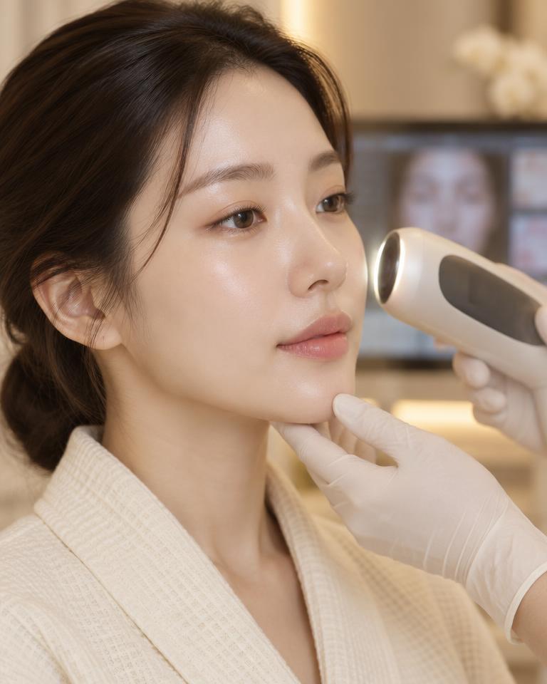 Illustrative treatment image for Your Skin Story